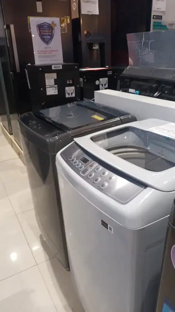 Mesin cuci samsung top loading 9kg murah