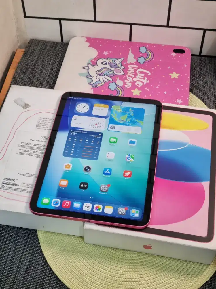 iPad Gen 10 Wifi Only iBox