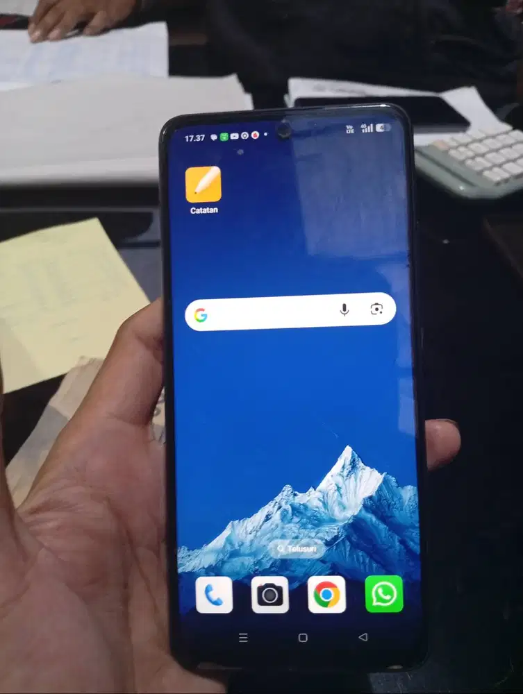 Dijual hp oppo A60 8/128
