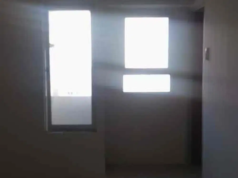 Disewakan Apartemen puncak kertajaya 2BR kosongan ada AC