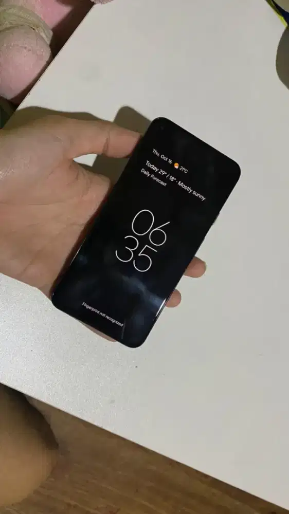 Google Pixel 5 8/128 Black