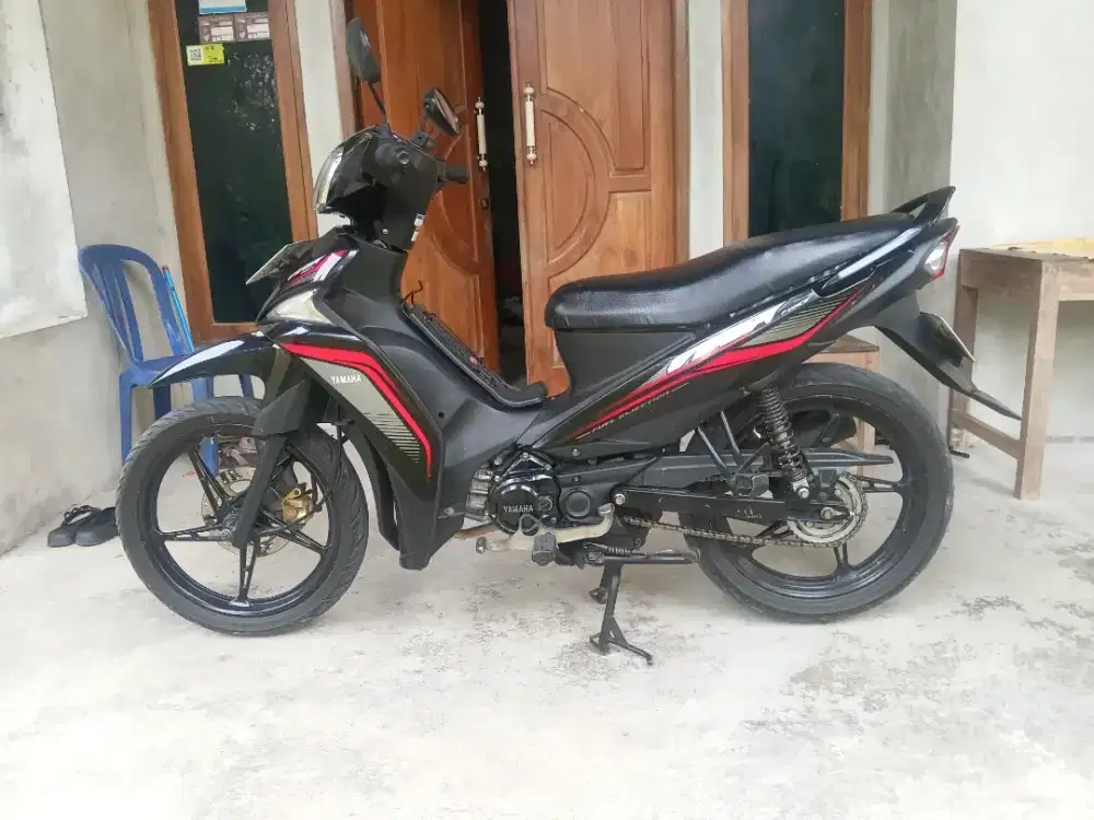 Yamaha Vega Force 2020