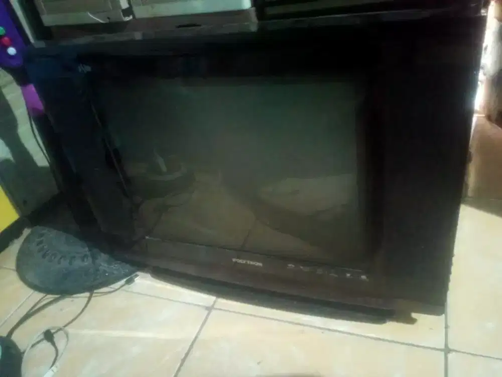 Tv tabung u smile