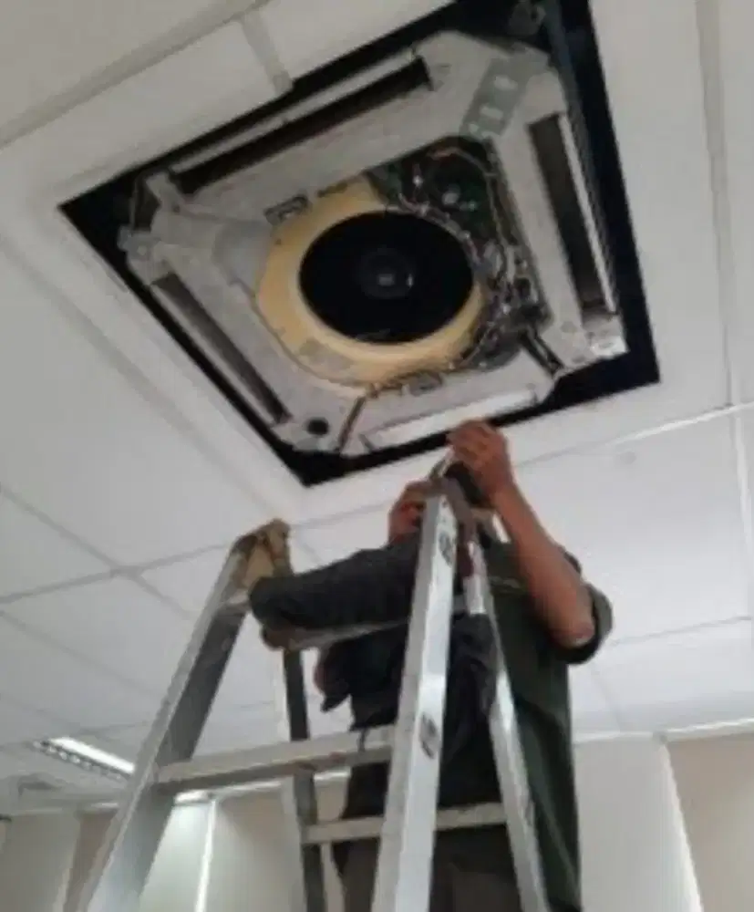 Service AC,kulkas terdekat