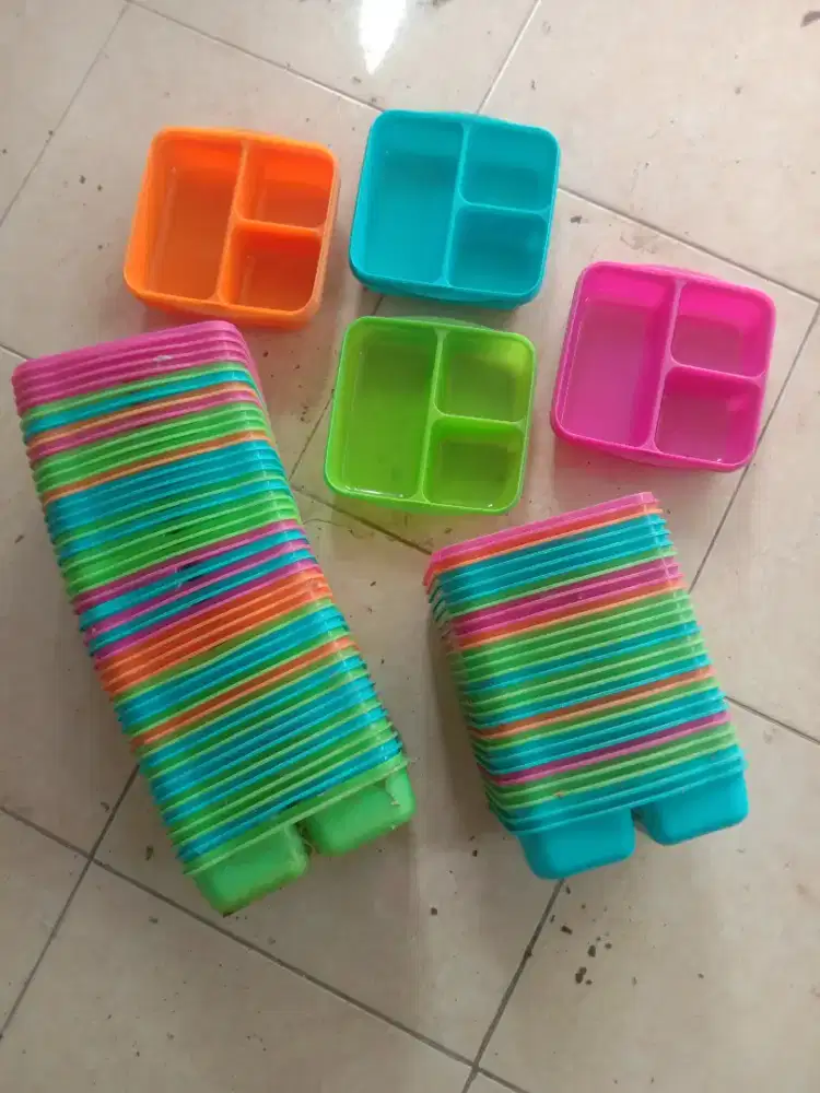 Rantang Catering Kotak