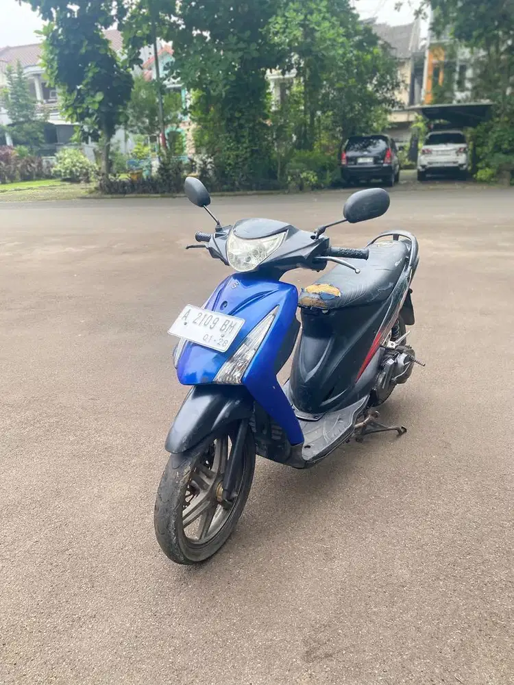 Suzuki spin 125 2007