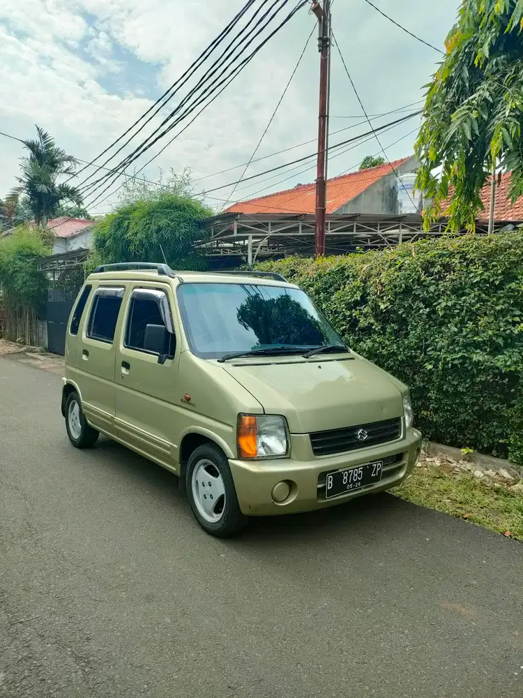 Suzuki Karimun 2001 Bensin
