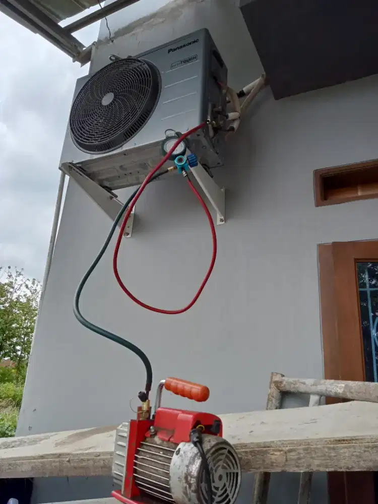 jasa servis mesin cuci dan kulkas