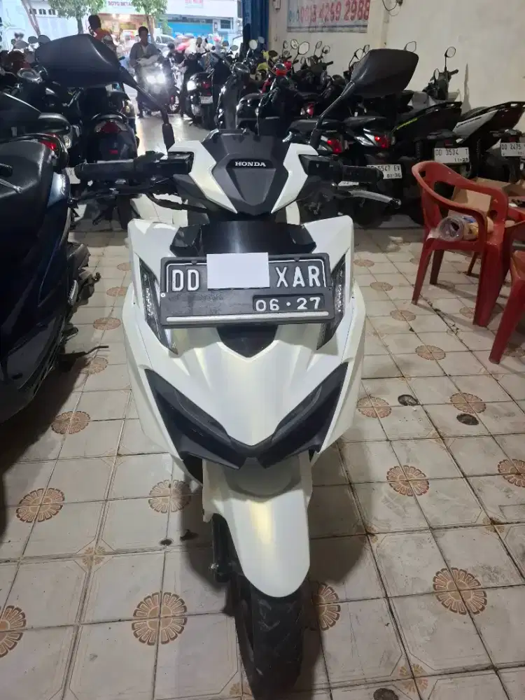Honda Vario 160cc 2022 putih