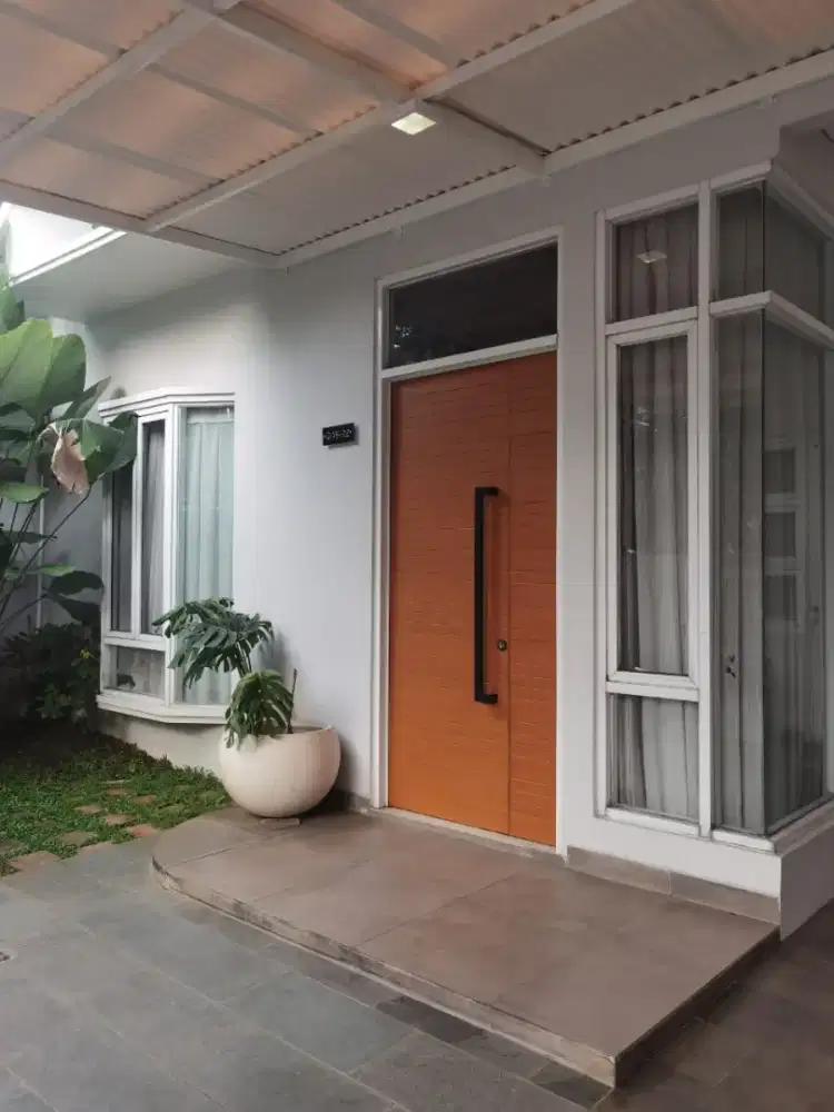 Rumah Bagus di Bintaro sektor 3