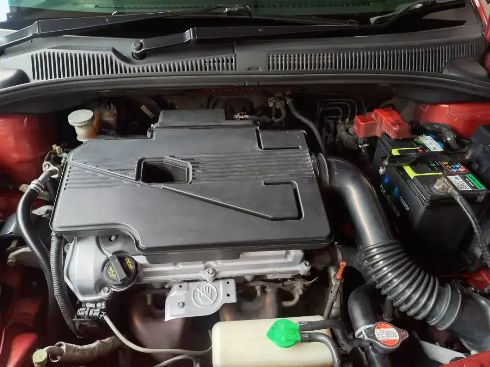 jual BU Suzuki SX4 ex over th 2008 plat AB YOGYA