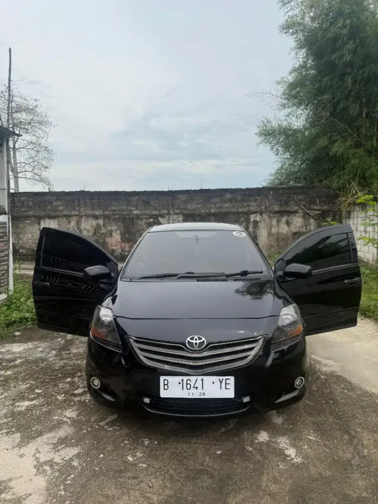 Vios gen 2 2010