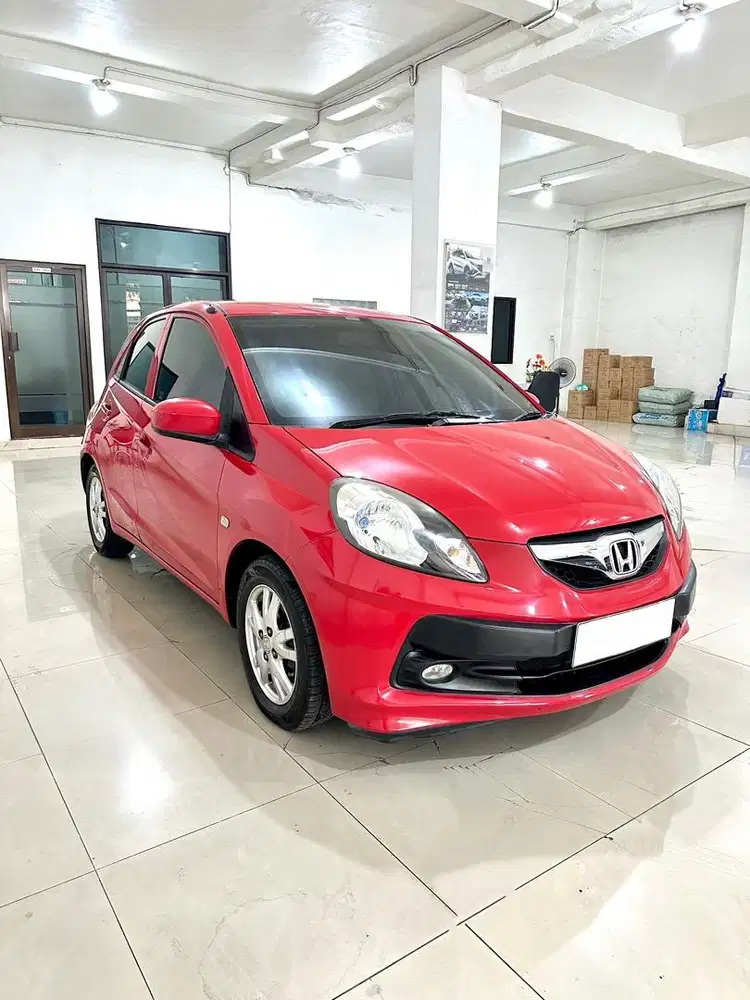 BRIO SATYA E MT 2015