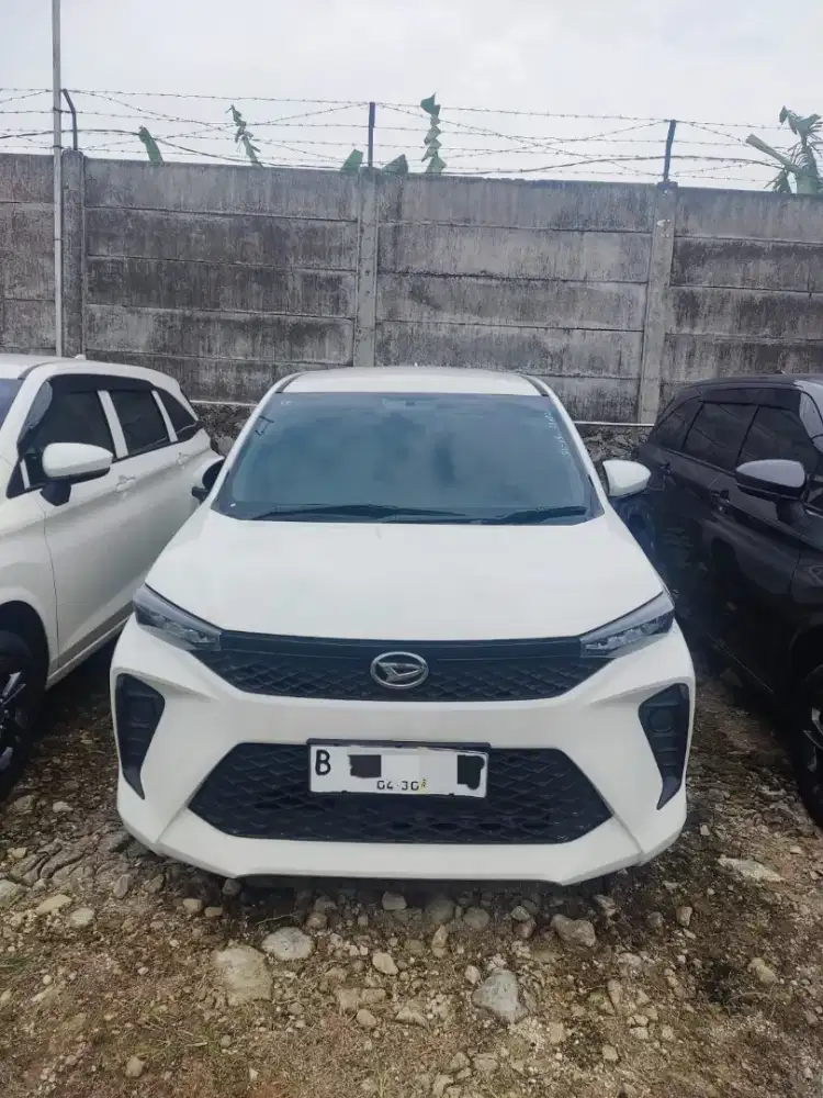 Daihatsu Xenia 2025 Bensin