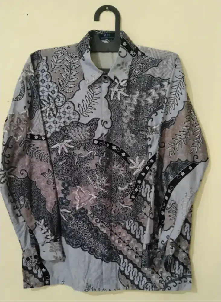 Merek Baju Batik Indonesia