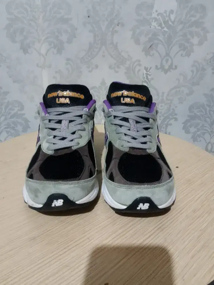Sepatu NB 990 V3 x Teddy Santis USA