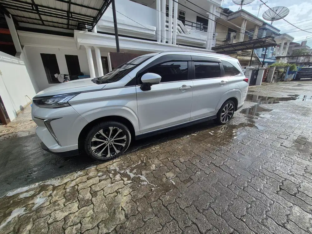 Toyota Avanza 2024 Bensin