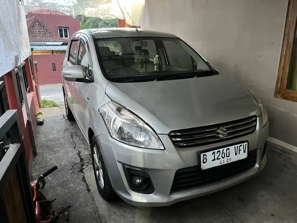 Ertiga 2013 manual milik sendiri