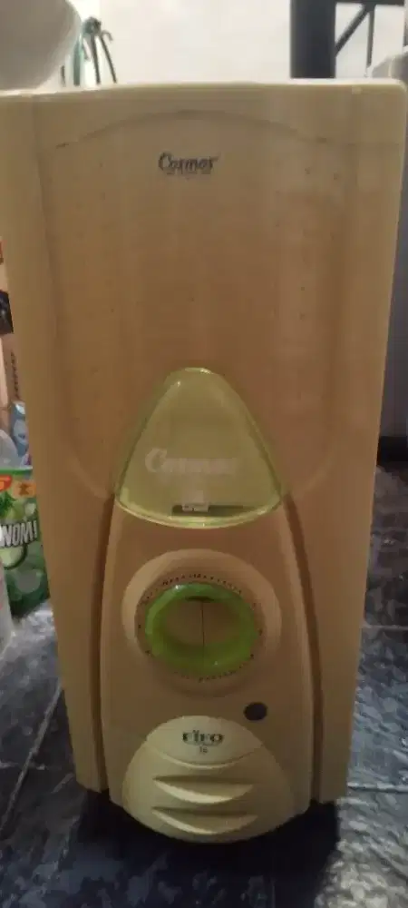 Dijual dispenser beras cosmos