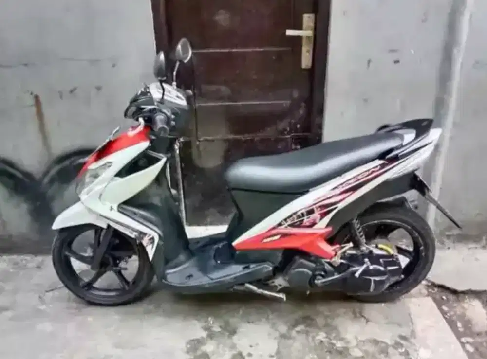 YAMAHA XEON 125CC