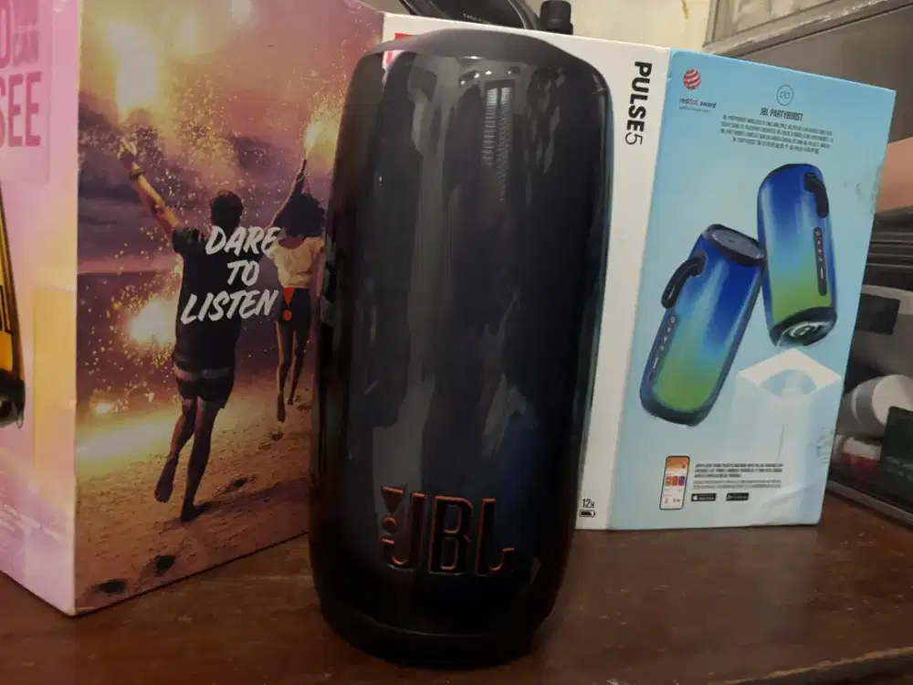 Jbl pulse 5 original prelove