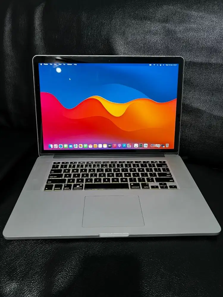 Macbook Pro 2013 15inch dual vga RAM 16Gb