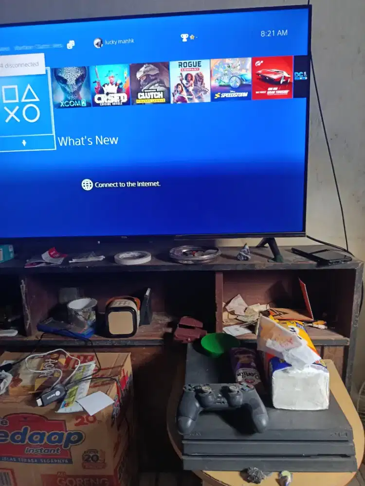PlayStation pro 4
