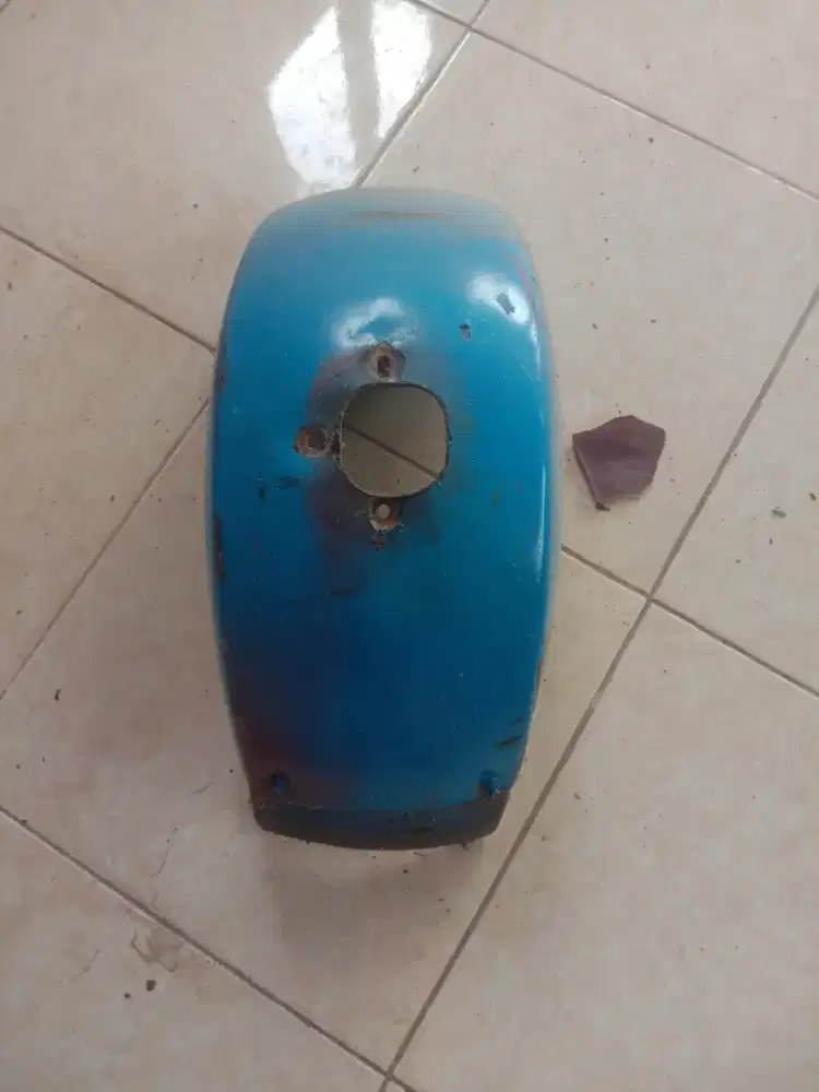 Spakbor Depan Vespa PX