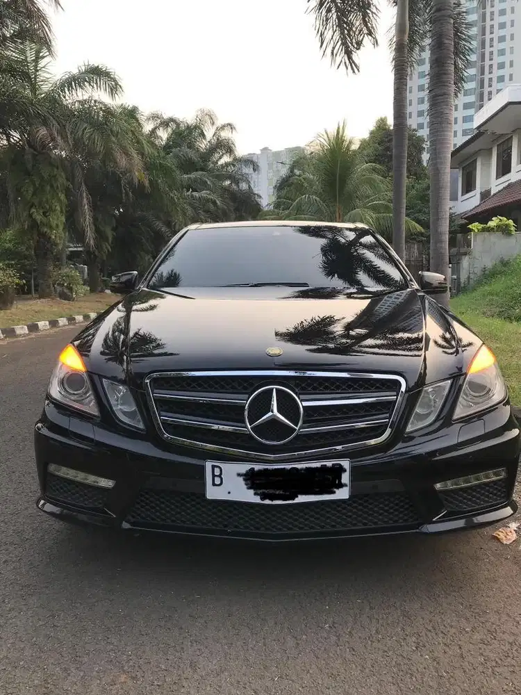 Mercedes Benz e300 AMG