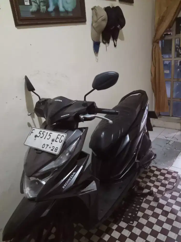 Honda beat 2018 PJK panjang ors gres