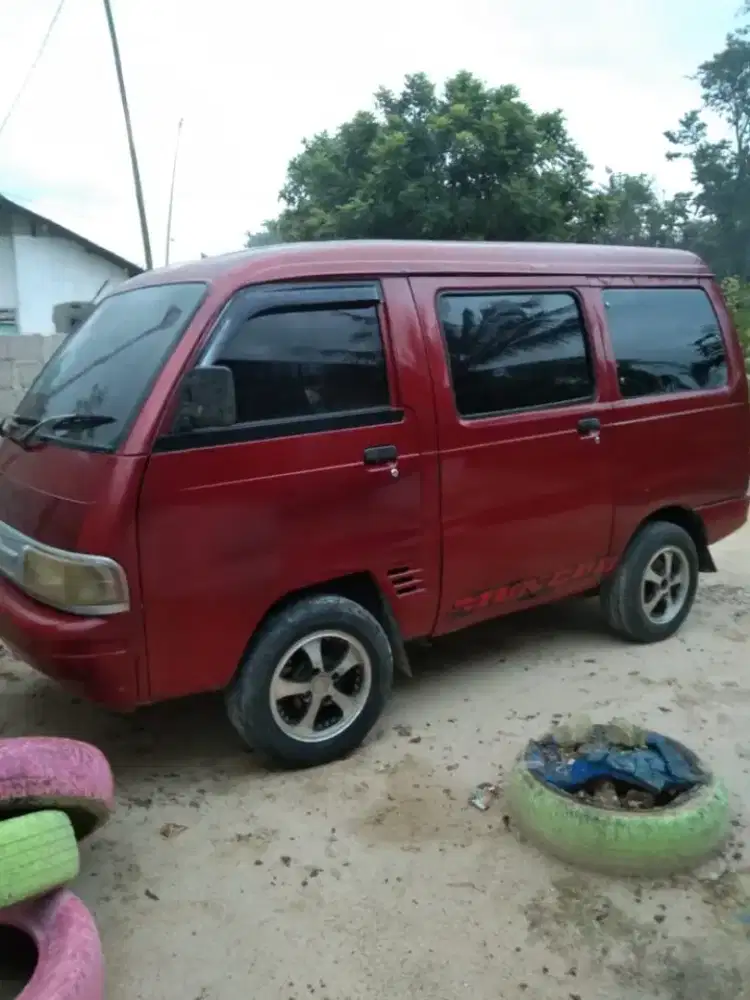 Dijual mobil jadul