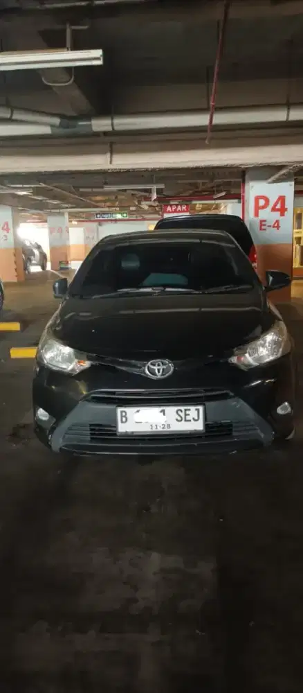 DIJUAL TOYOTA VIOS LIMO TAHUN 2013