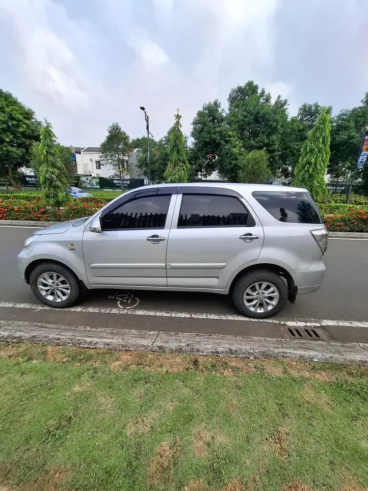 Daihatsu Terios 2013 Bensin