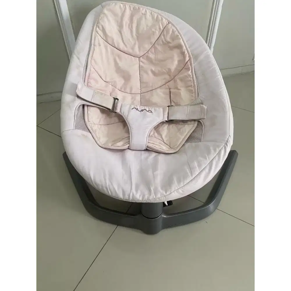 DiJual Nuna Bouncer Leaf