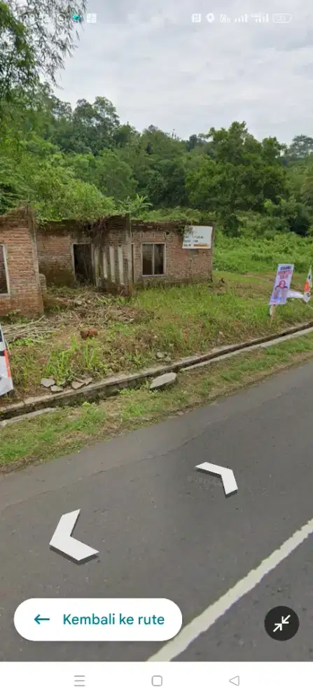 Dijual Tanah Murah di Kota Banjar Patroman Jawa Barat