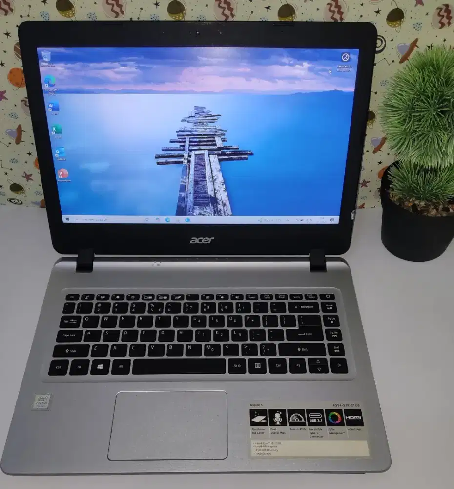 Acer Aspire 514-51K