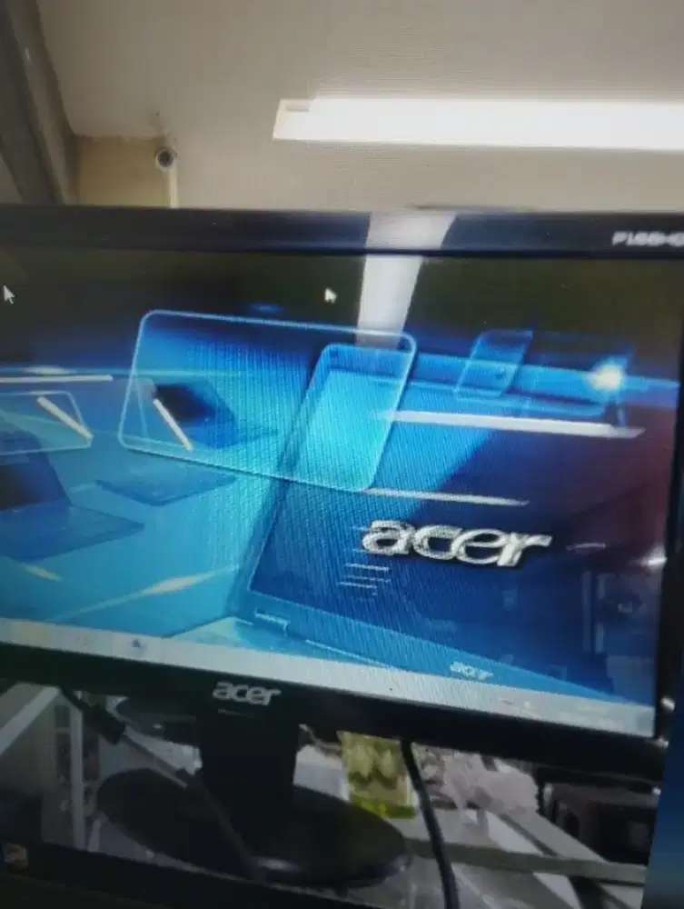 monitor acer p166hql