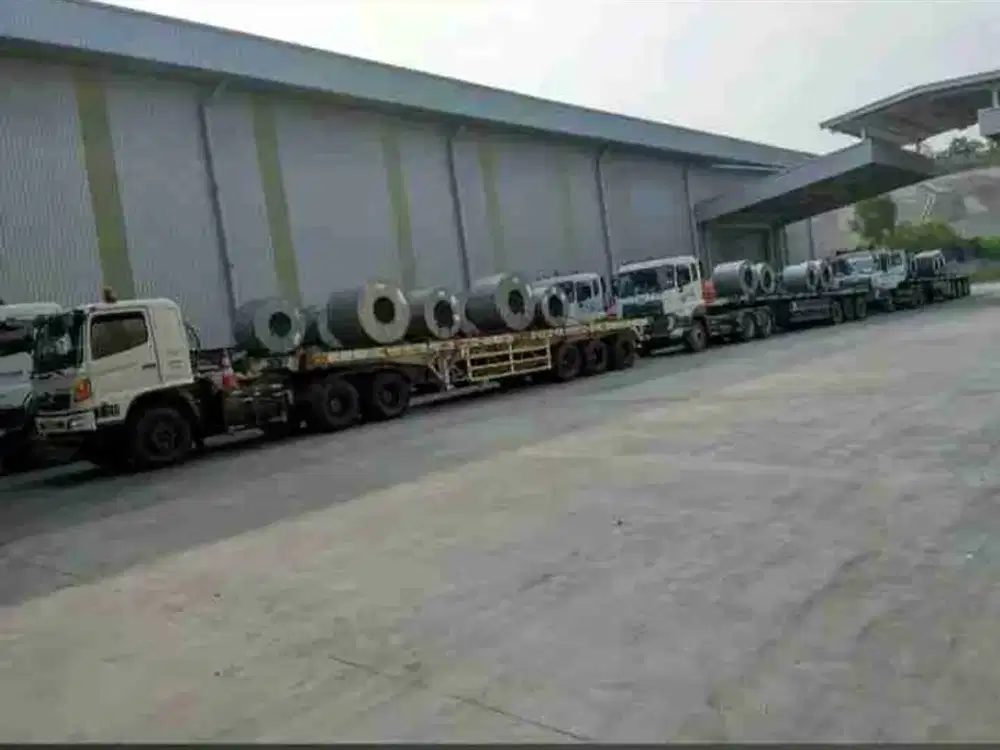 Dijual ex Pabrik di Kawasan Industri Deltamas,
Cikarang