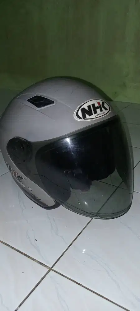 Jual helm nhk r1max