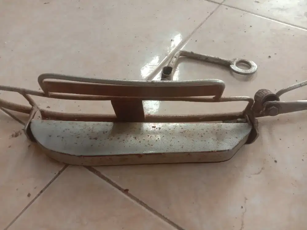 Injekan Djawa Vespa Super 66 / VBB