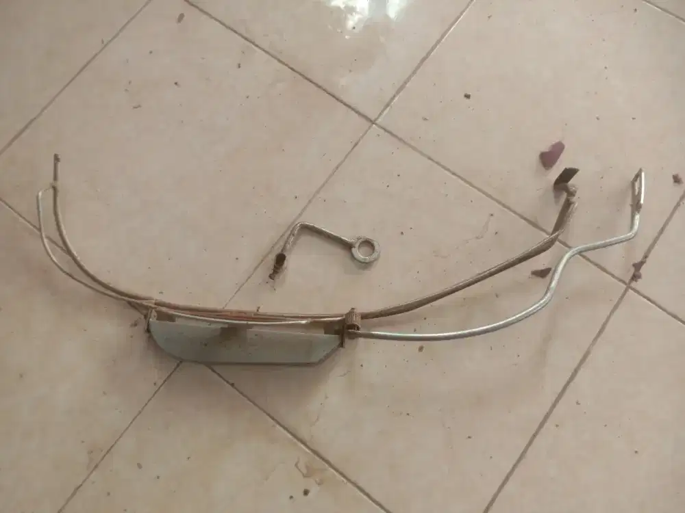 Injekan Djawa Vespa Super 66 / VBB