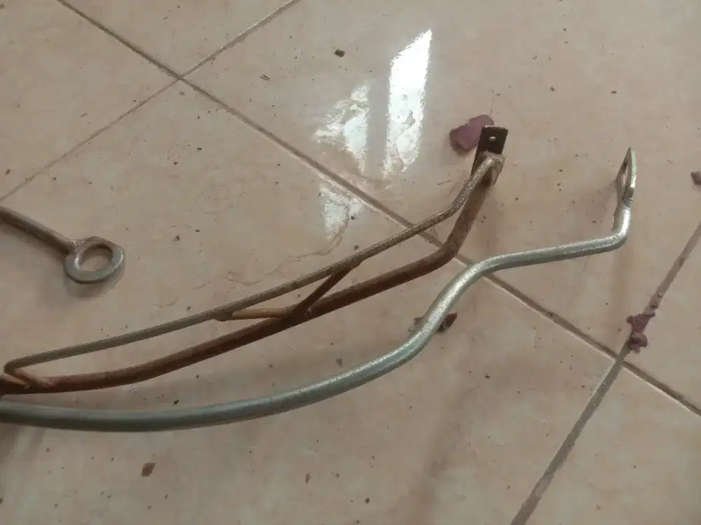 Injekan Djawa Vespa Super 66 / VBB