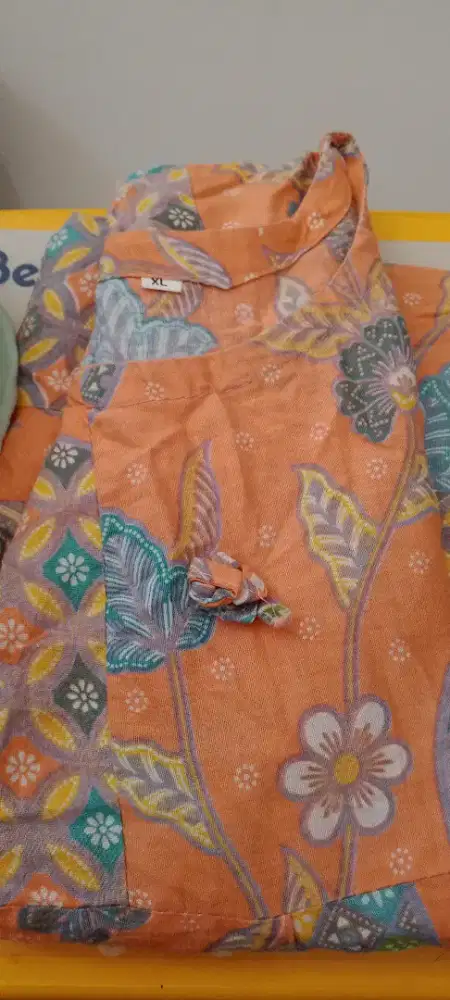 2 TAS PAKAIAN ANAK  PEREMPUAN UMUR 3-5 TH