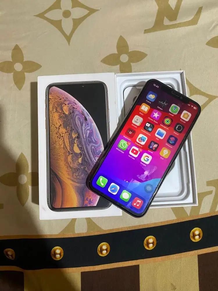 Iphone XS 256gb ex inter