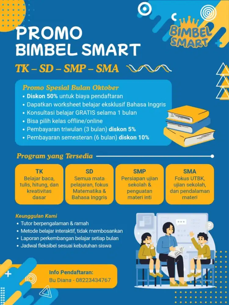 SMART BIMBEL SIDOARJO