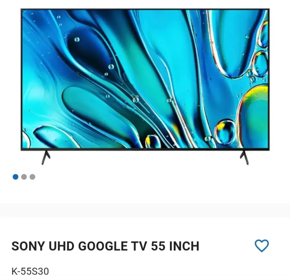 Promo tv 55 inch at electronic city