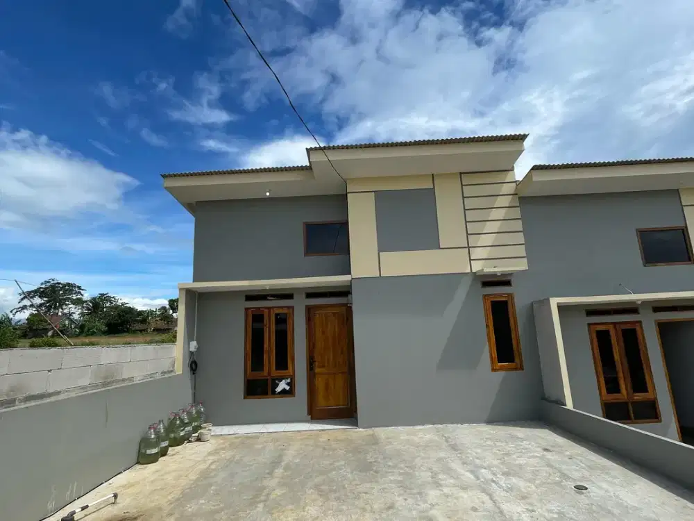 Dijual Rumah Termurah Sejagad Indonesia Raya di TAkses Stasiun
