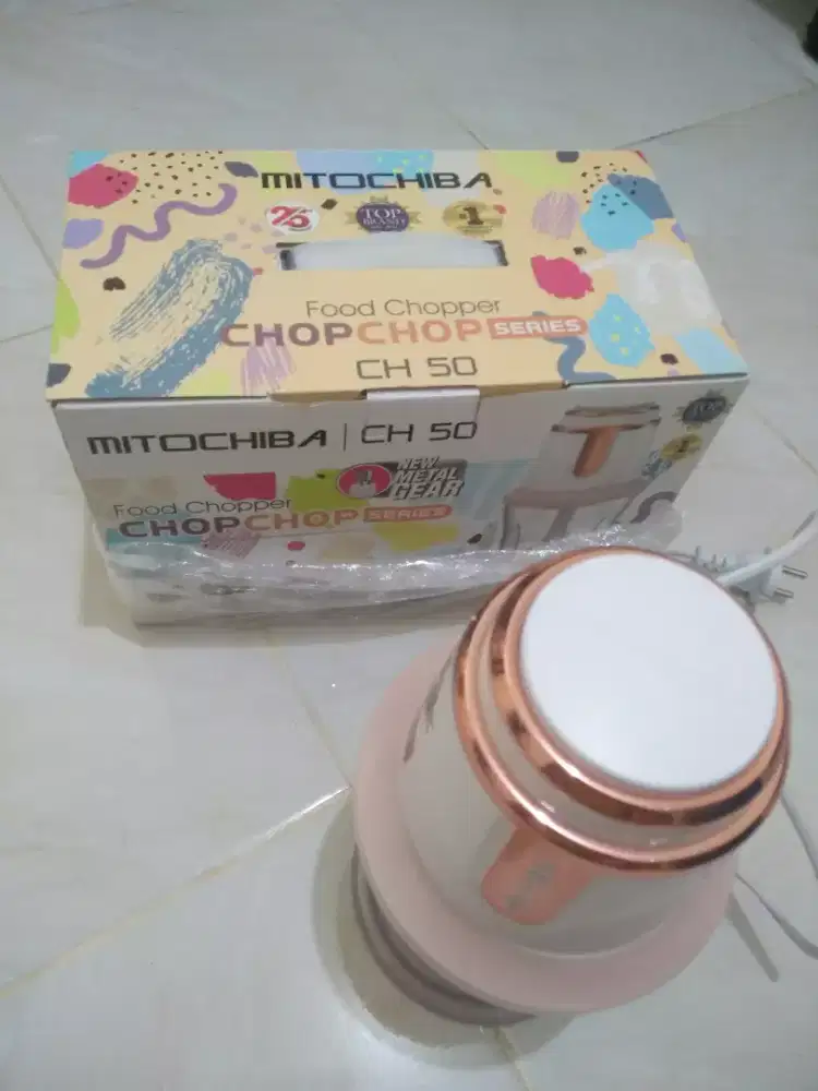 Chopper mitochiba ch50