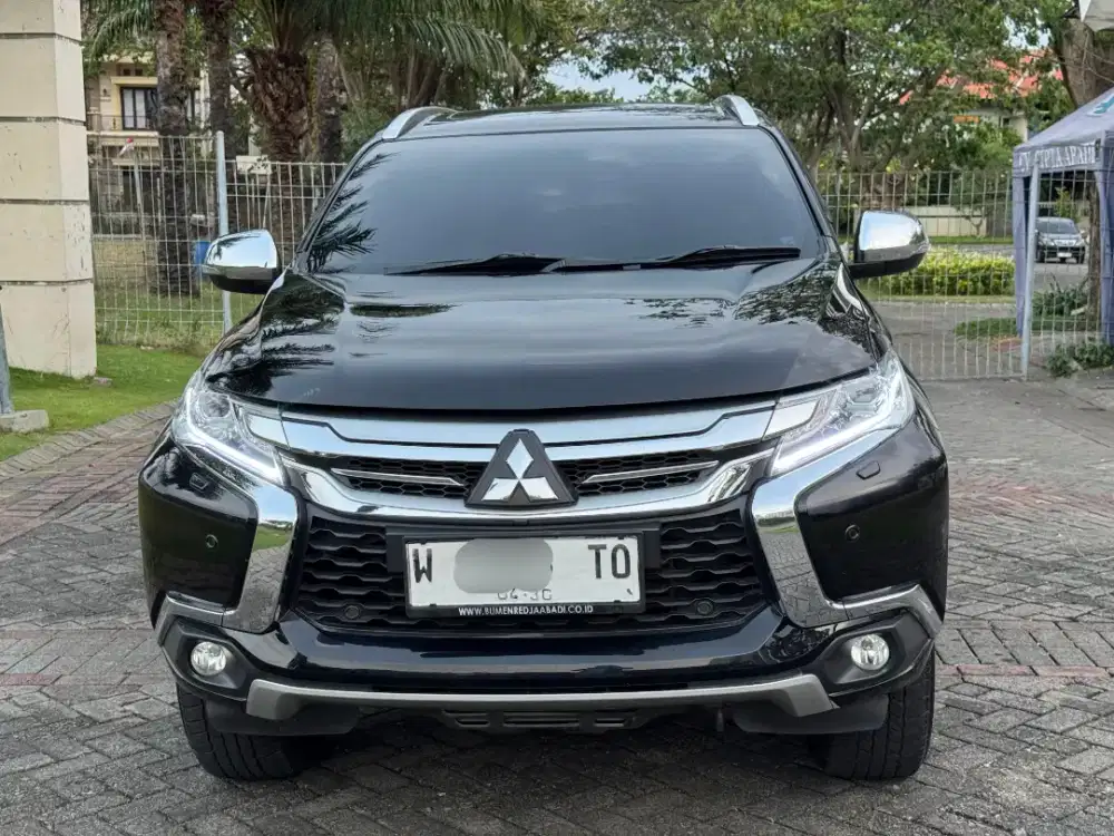 PAJERO DAKAR SPORT MATIC 2019 MULUS