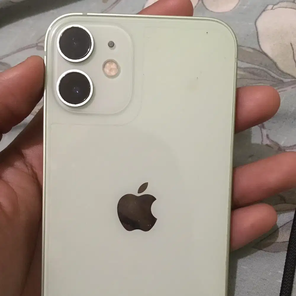 Iphone 12 mini Ex inter (imei terdaftar)